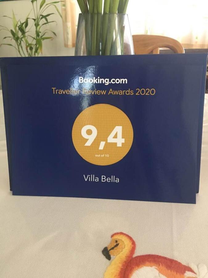 Villa Bella Charming Beachfront Guesthouse Блу-Бей Екстер'єр фото