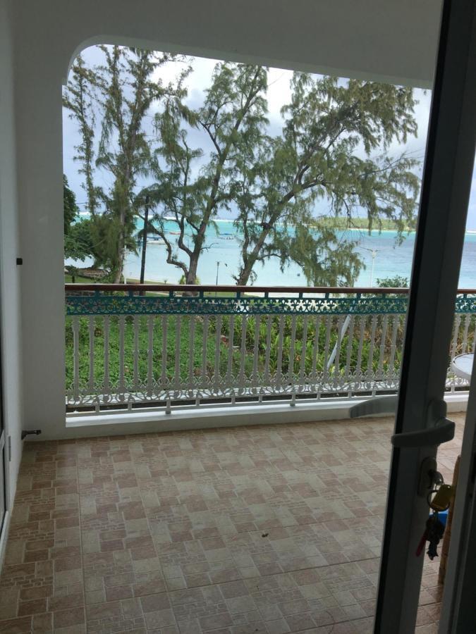 Villa Bella Charming Beachfront Guesthouse Блу-Бей Екстер'єр фото