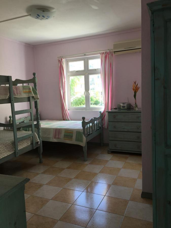 Villa Bella Charming Beachfront Guesthouse Блу-Бей Екстер'єр фото
