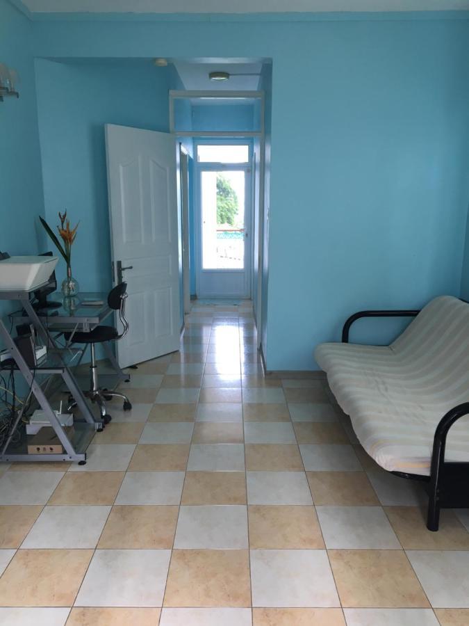 Villa Bella Charming Beachfront Guesthouse Блу-Бей Екстер'єр фото